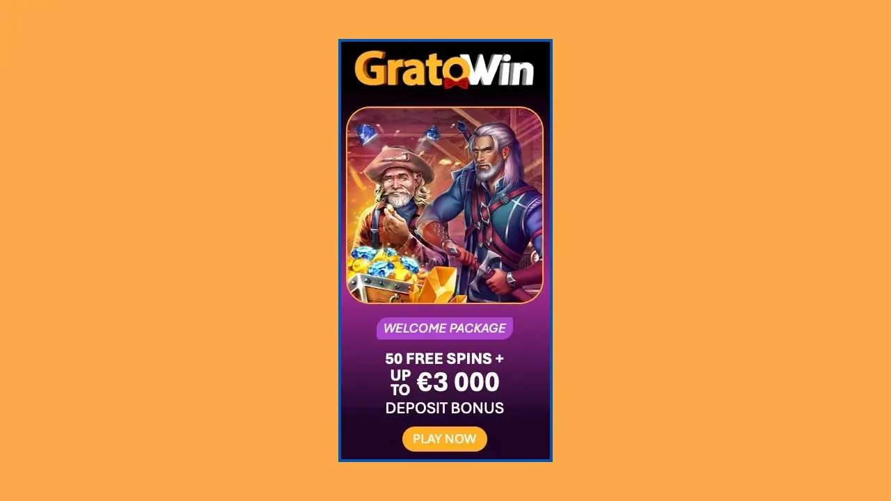 Bonusprogramm Gratowin Casino